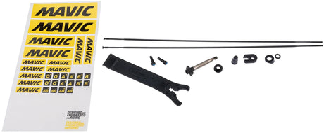 Roue Mavic crosstrail sl roue carbone crosstrail sl carb.29 cale arrière. cl