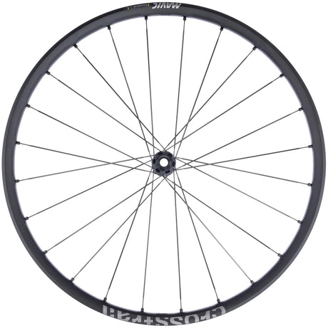 Roue avant Mavic crosstrail SL 29 disque 6 boulons