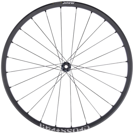 Roue avant Mavic crosstrail sl 29 disc cl