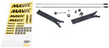 Mavic roue crosstrail sl 29 roue crosstrail sl 29 cale arrière.ms 12x148mm