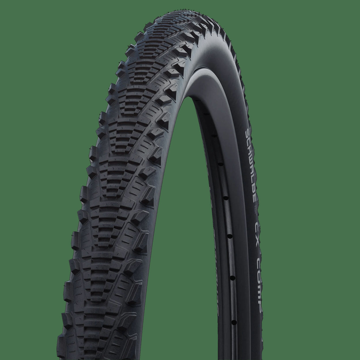 Tire CX comp 26 x 2,00 (50-559) noir