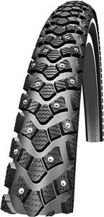 SCHWALBE WIRE Band Marathon Winter Plus Perf 47-507 + R Black