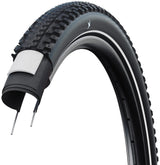 Pneu extérieur Schwalbe Active Line Advancer Hybrid Tire Advancer Hybrid Act.line 60-622
