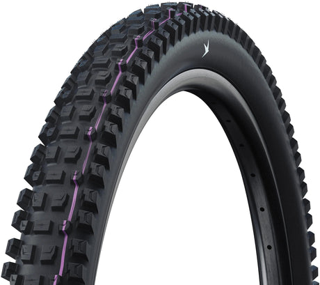 Pneu pliable Schwalbe Albert Trail Pro Radial 29x2,50 TLR Addix Soft E-50