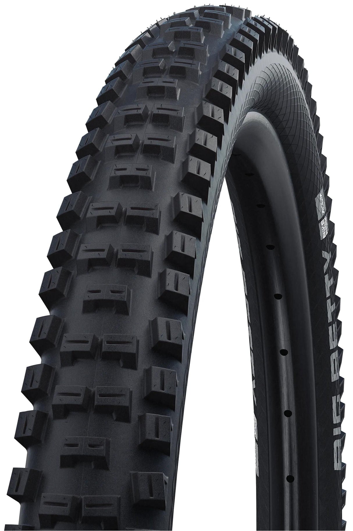 Pneu pliable Schwalbe big betty performance dd 27,5x2,40 tle addix e-50