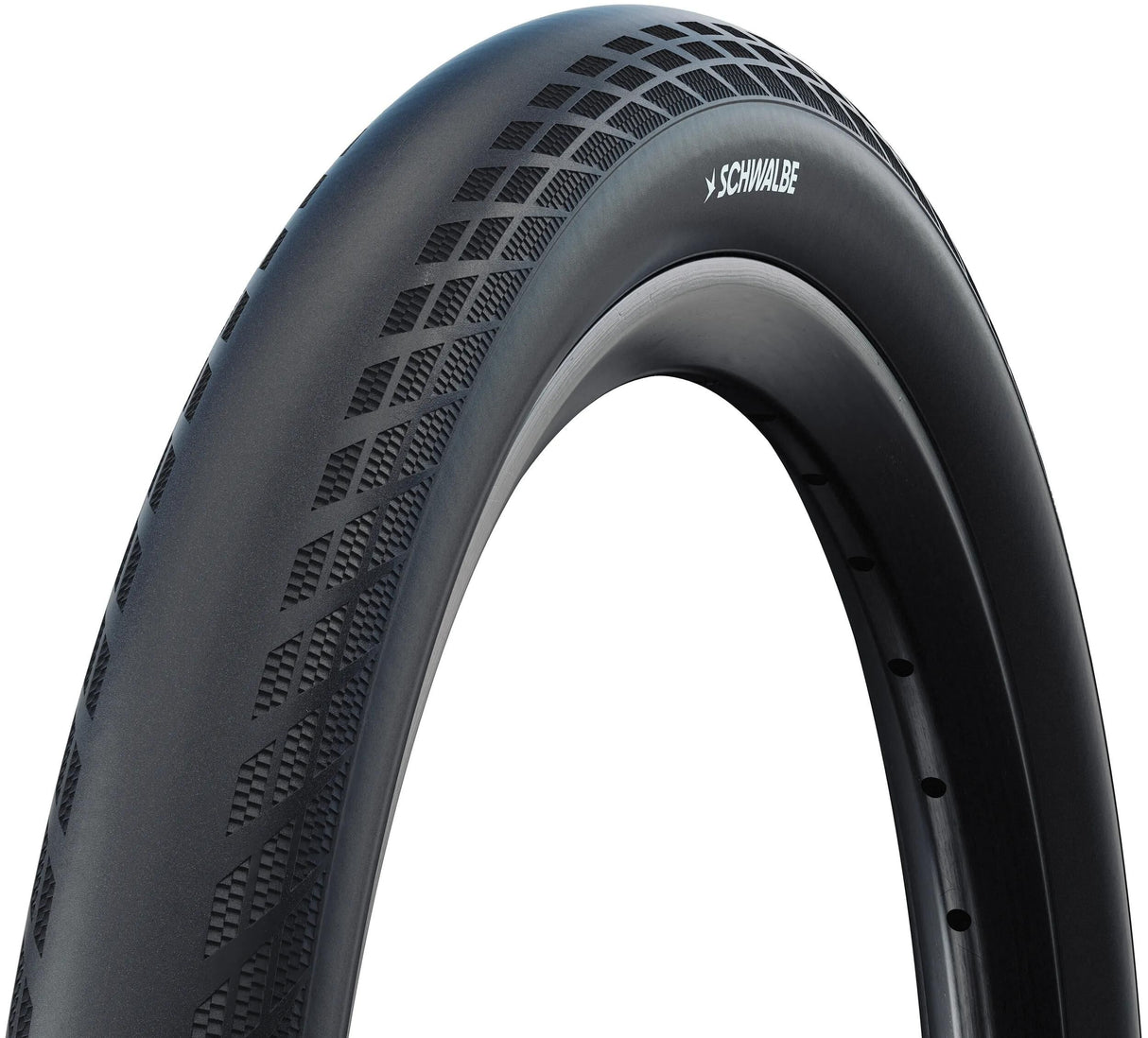 Schwalbe pneu pliable sx-r performance 30-451 noir