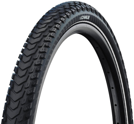 Schwalbe pneu marathon mondial perf 47-622 +r noir