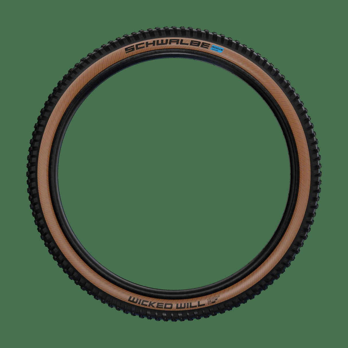 Schwalbe - Wicked Will Super Race Transparent Skin 29x2.40