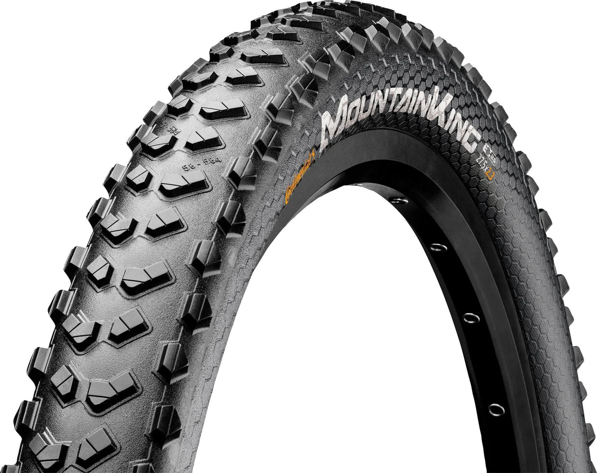 Pneu Continental Mountain King Conti pneu Mount King 58-584 b b
