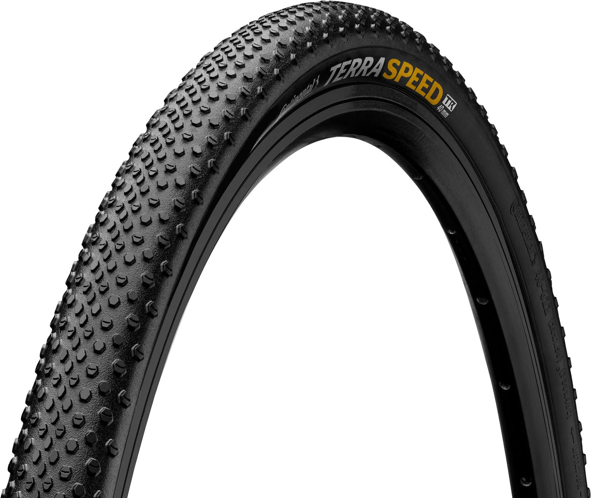 Pneu souple Continental Terra Speed Protection TLR 40-584