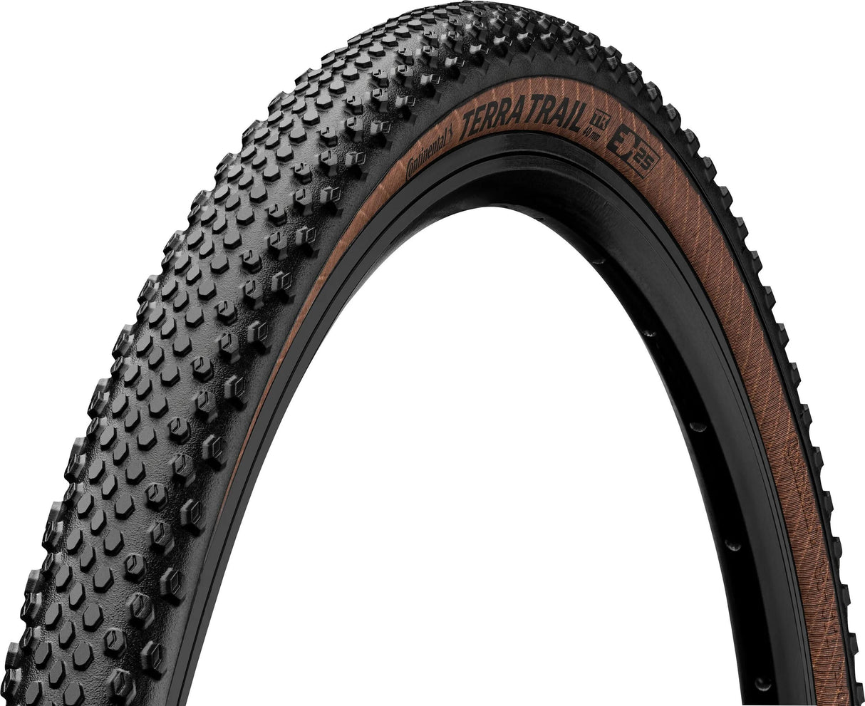 Pneu pliable Continental Terra Trail Prot. 40-622 B noir