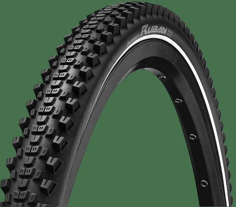 Pneu Continental pneu eruban conti ruban 58-584 noir reflex