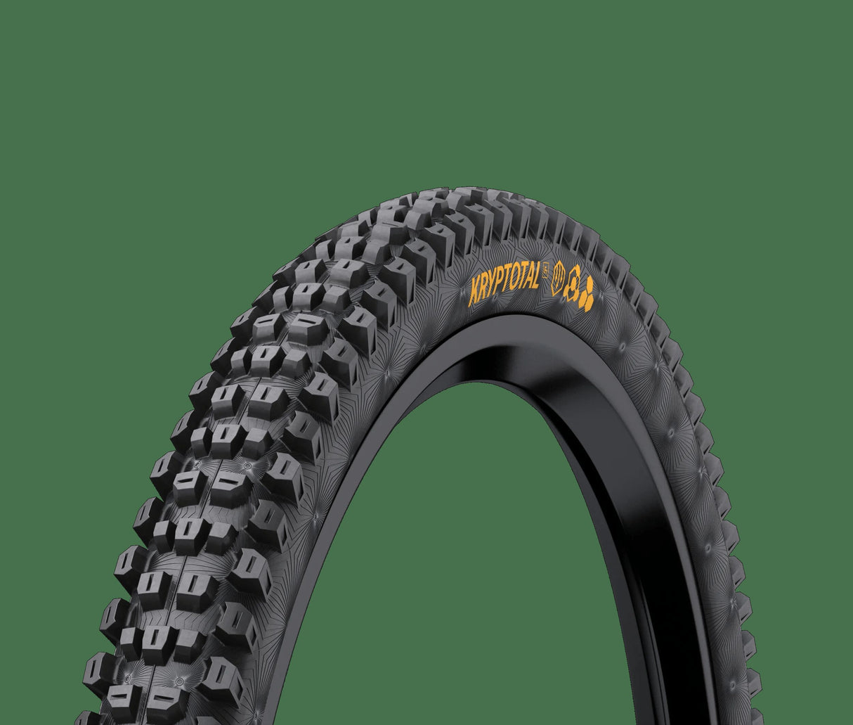 Pneu souple Continental kryptotal-fr trail endurance 27,5x2,4