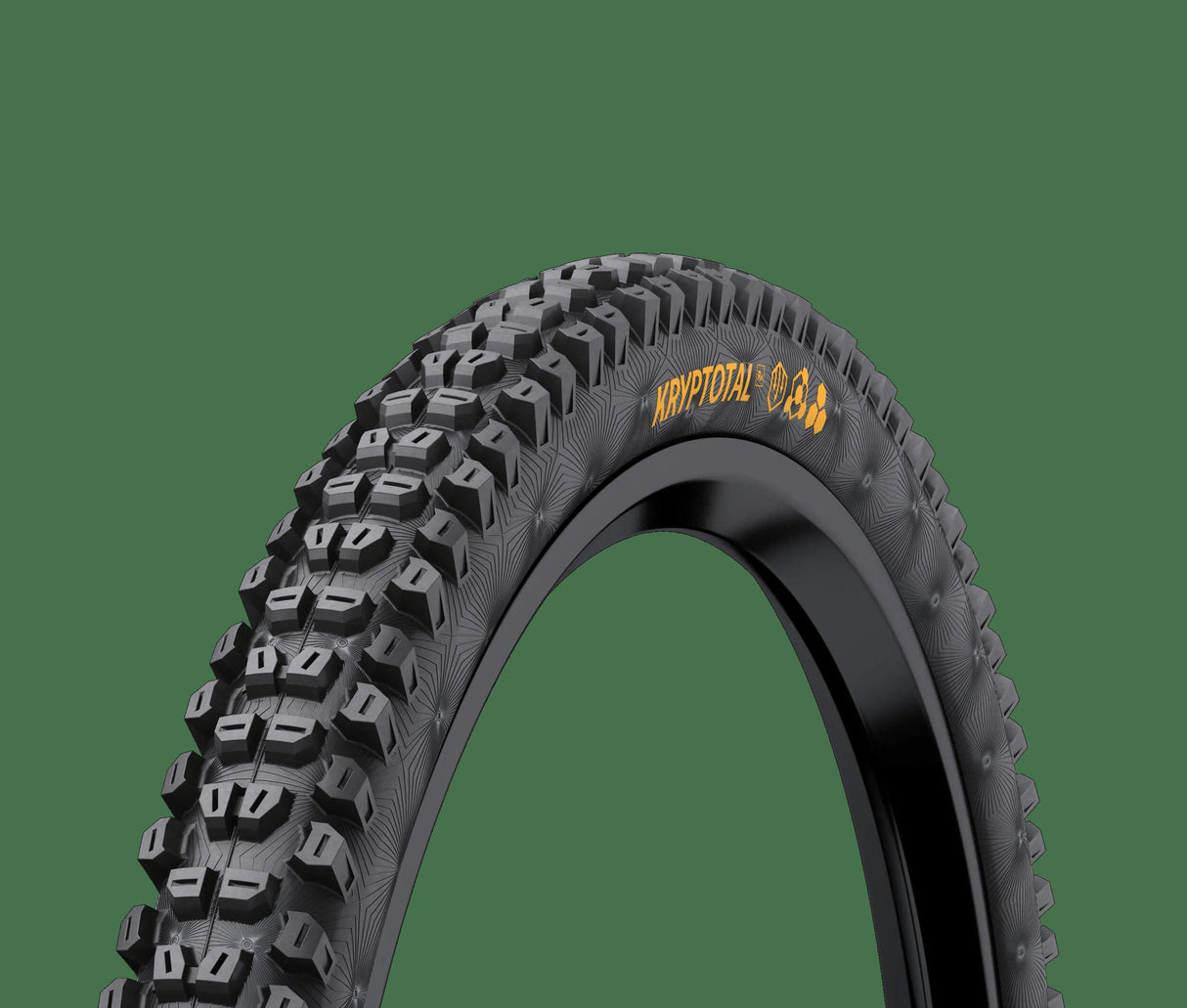 Pneu pliable souple Continental kryptotal-re downhill 29 x 2,4