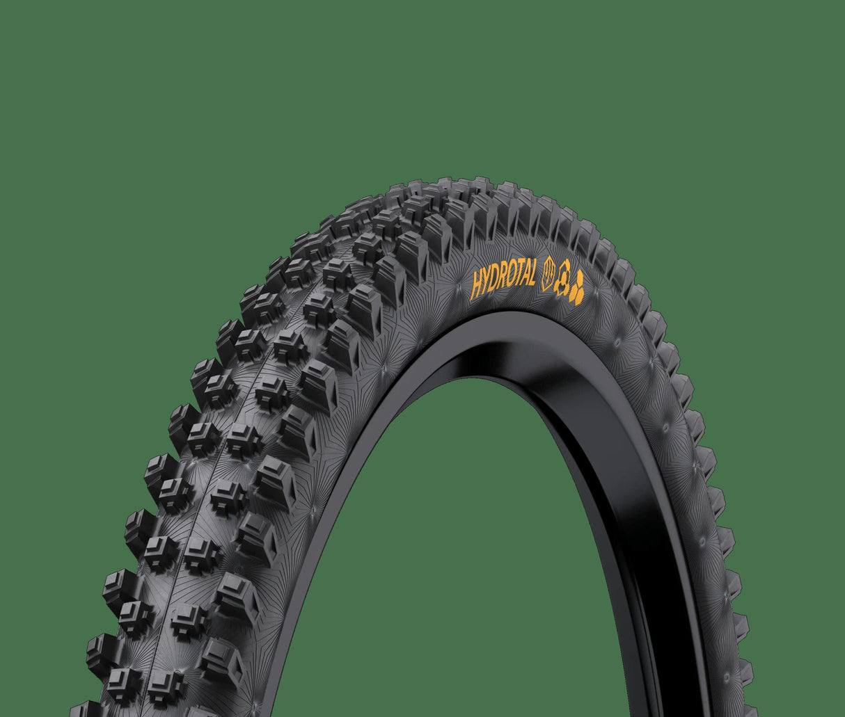 Pneu pliable super soft Continental hydrotal downhill 29 x 2,4