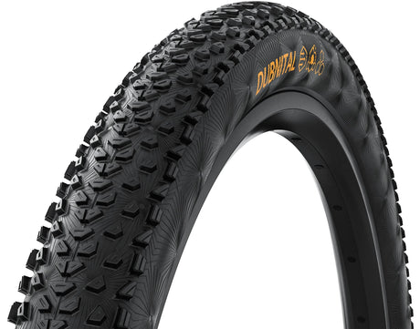 Pneu souple Continental Dubnital Trail Rapid 27,5 tr e-25
