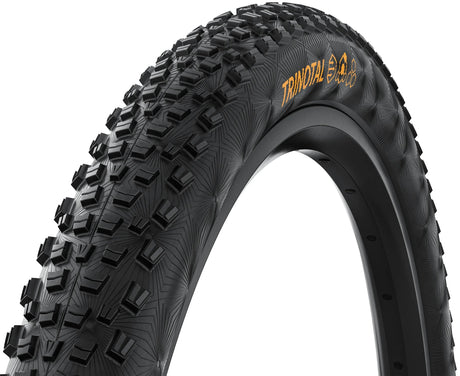 Pneu souple Continental trinotal trail grip 26x2,2 tr e-25
