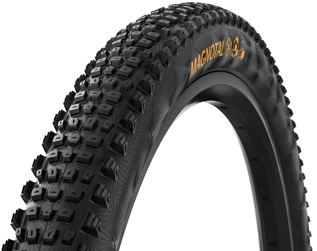 Pneu souple Continental magnotal trail grip 27,5 tr e-25