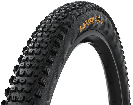 Le pneu Continental Magnotal conti faltr. magnotal 65-584 b b trail doux