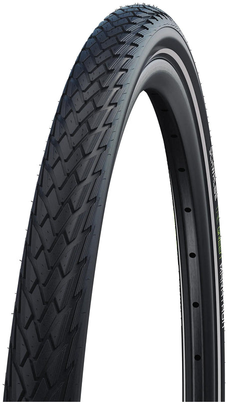 SCHWALBE WIRE BAND Marathon Performance 47-507 + R Black