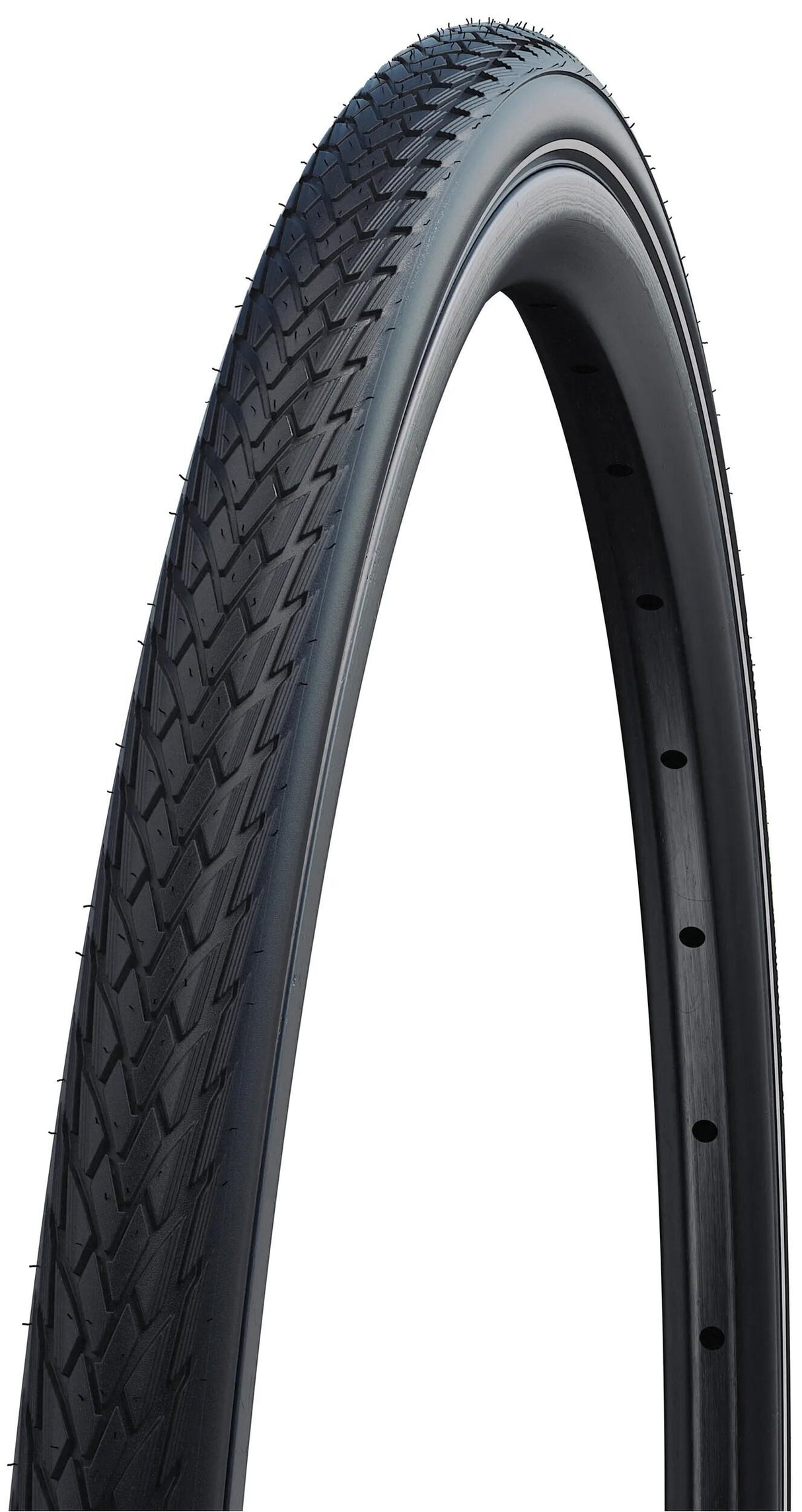 SCHWALBE WIRE Band Marathon Performance 32-630 + R Black