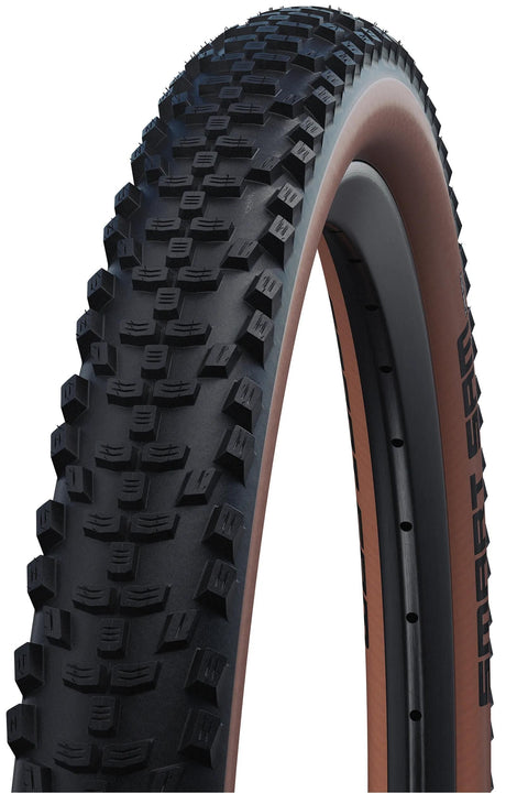 Schwalbe pneu smart sam performance 57-584 bronze noir