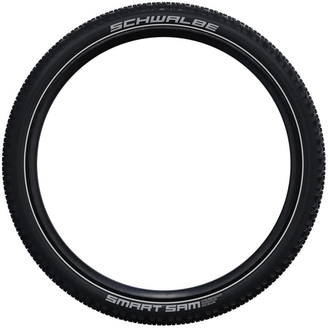 Schwalbe smart sam performance dd 27,5x2,60 addix e-25 filaire