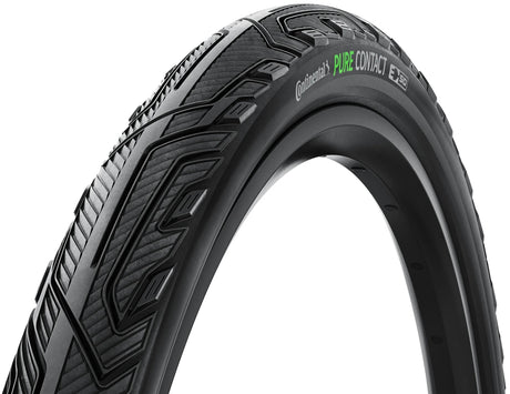 Pneu Continental Pure Contact Pneu Conti Pure Contact 55-584 Noir Reflex