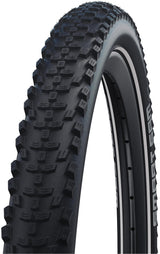 Schwalbe smart sam 29x2,35 (60-622) filaire performance line addix noir+reflex