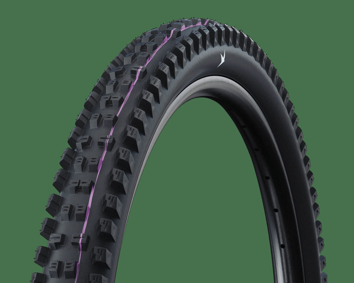 Pneu pliable Schwalbe Tacky Chan Evo Super Gravity 29x2,40 Addix Ultra Soft E-50