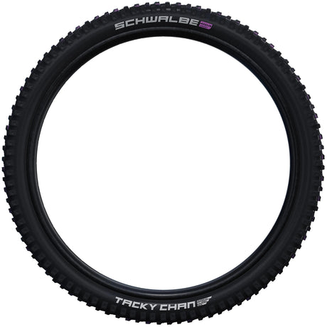 Schwalbe collant chan-tle - addix ultra soft - super trail - 29x2.40 - noir