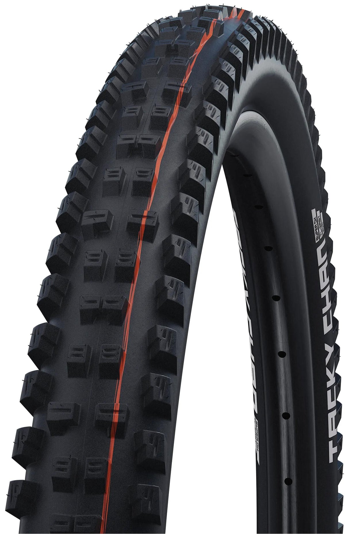 Pneu souple Schwalbe Tacky Chan Evo Super Trail 29 e-50