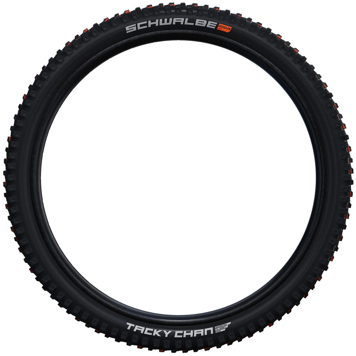 Pneu souple Schwalbe Tacky Chan Evo Super Trail 29 e-50