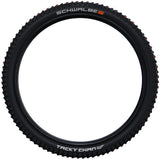 Pneu souple Schwalbe Tacky Chan Evo Super Trail 29 e-50