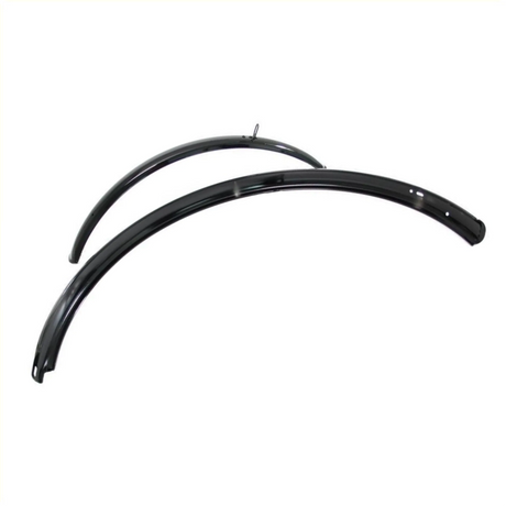 Falkx MudGuards Set 28x1 5 8x1 3 8 Black