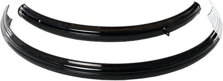 Sufflings Set of Oma Bike Steel 28 pouces noir