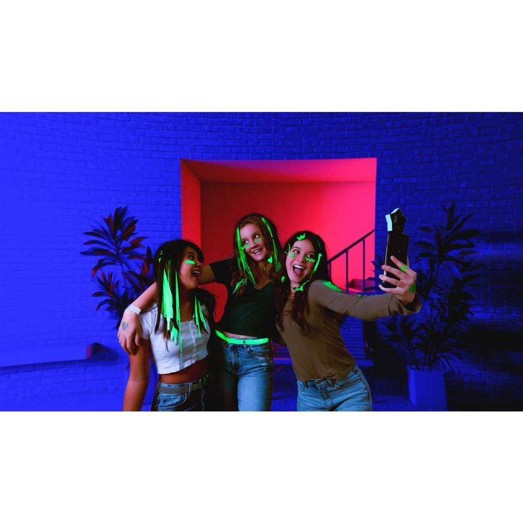 Château céleste de base, Let's Glow Studio