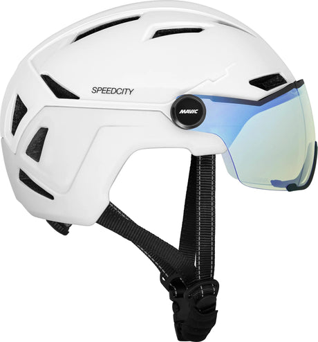 Casque urbain Mavic speedcity casque speedcity blanc blanc taille s