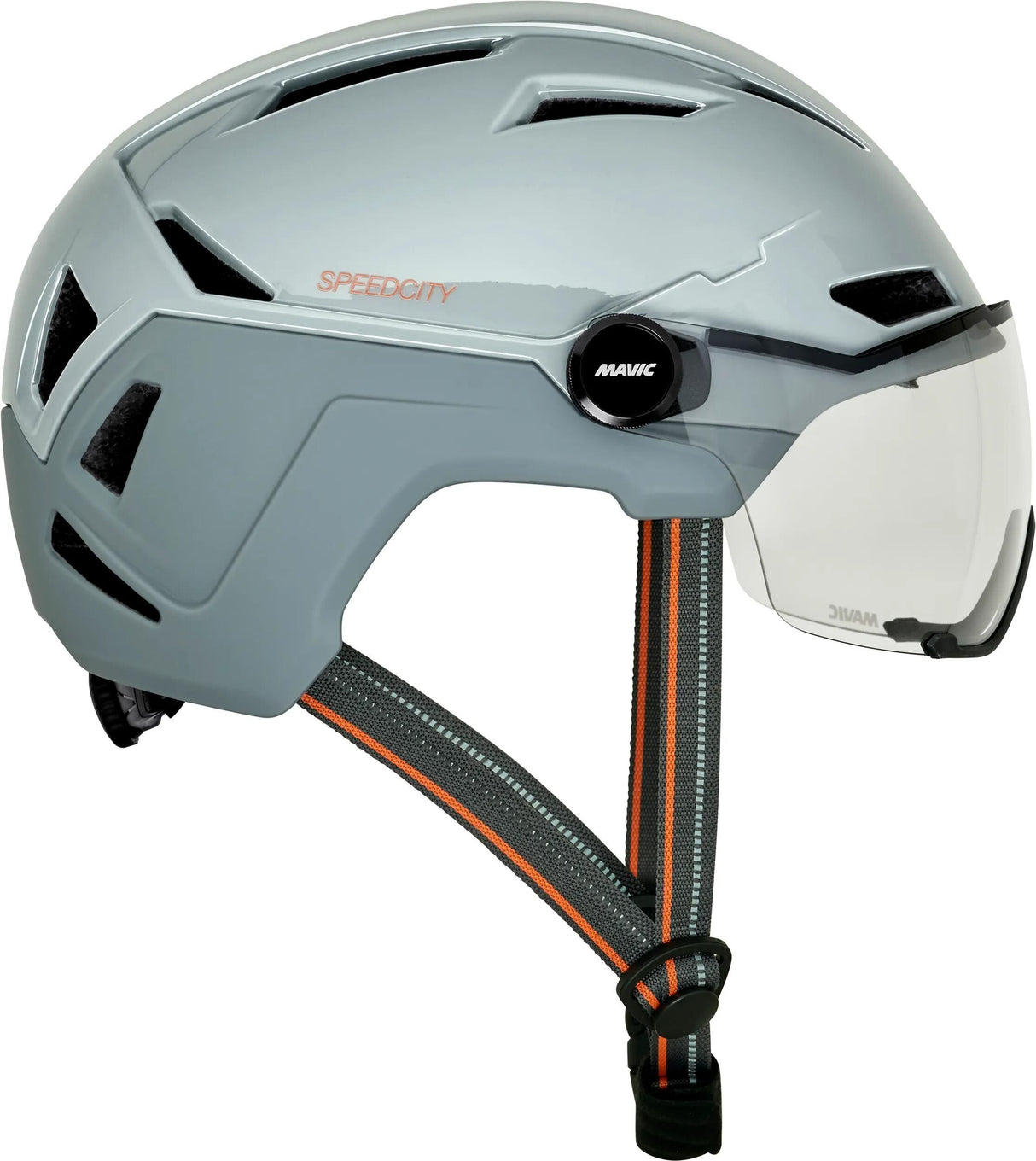 Casque urbain Mavic speedcity casque speedcity gris gris taille m