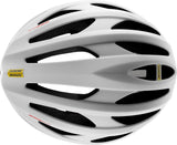 Casque de course Mavic aksium Elite casque Aksium Elite S blanc noir