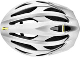 Casque vtt Mavic crossride sl casque Elite cro.sl Elite m blanc noir