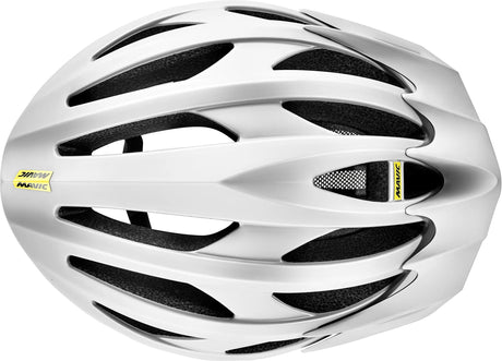 Casque vtt Mavic crossride sl casque Elite cro.sl Elite m blanc noir