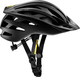 Casque vtt Mavic crossride sl casque Elite cro.sl Elite S noir blanc