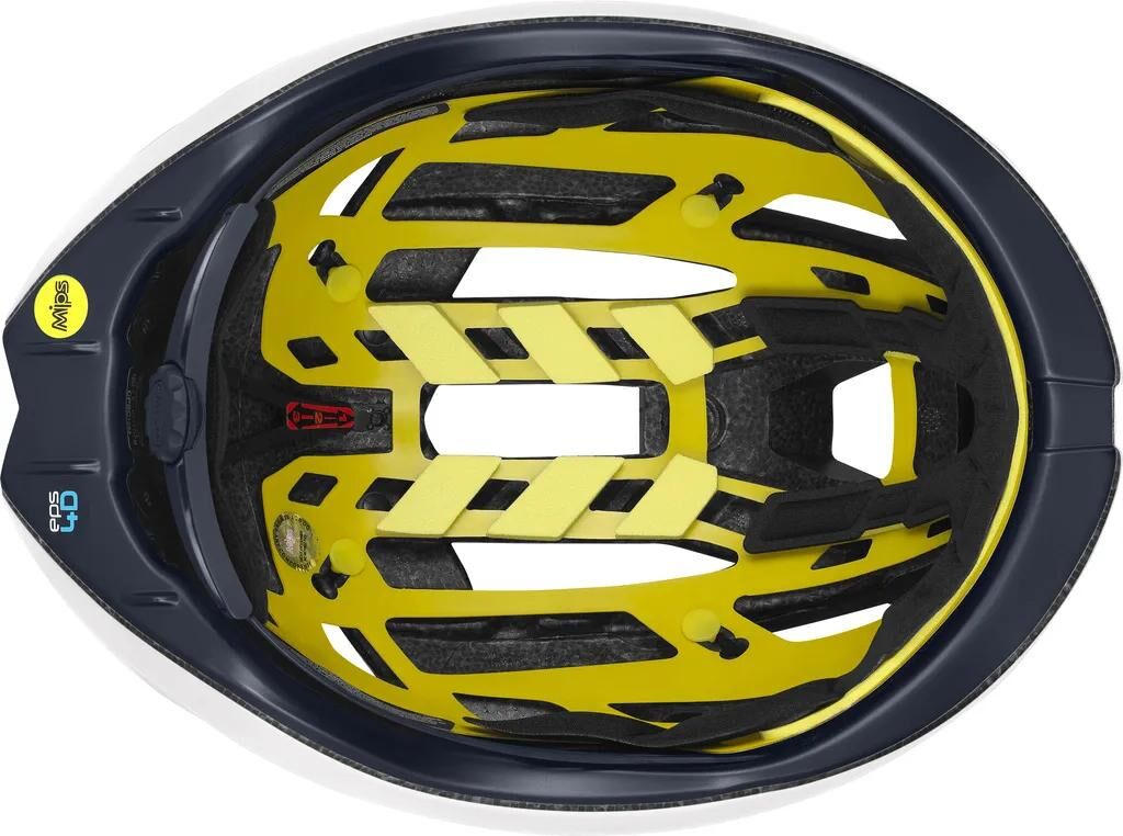 Casque de course Mavic Comete Ultimate Mips. mips l gris