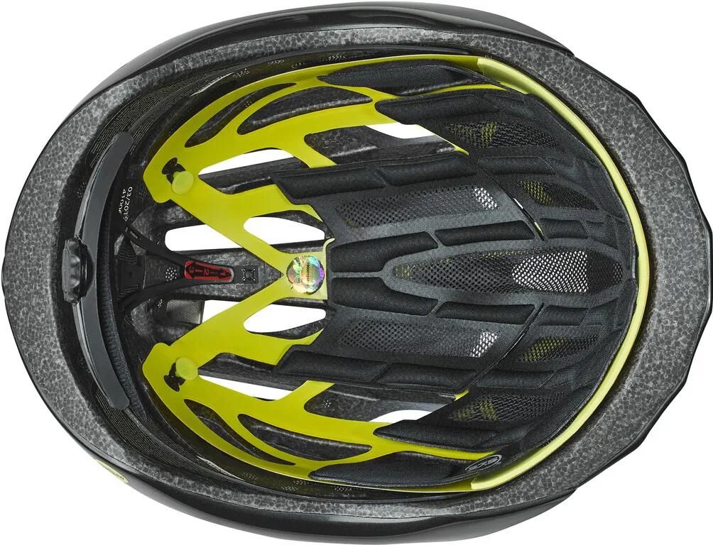 Casque de course Mavic syncro sl mips casque sync.sl mips s gris argent métal