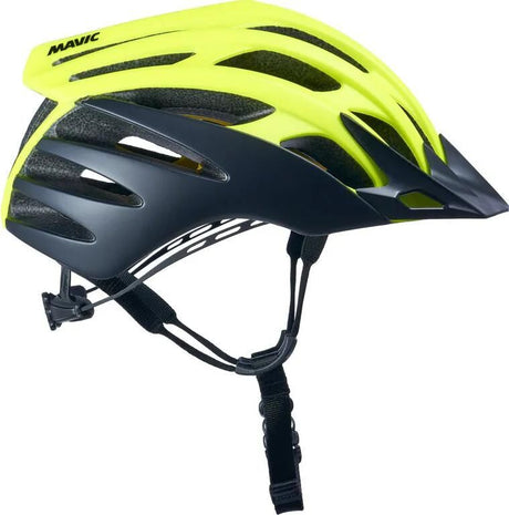 Casque de course Mavic syncro sl mips casque sync.sl mips s saf.jaune