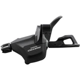 Shimano manette de vitesse (gauche) 2 3 vitesses deore sl-m6000 i-spec - noir