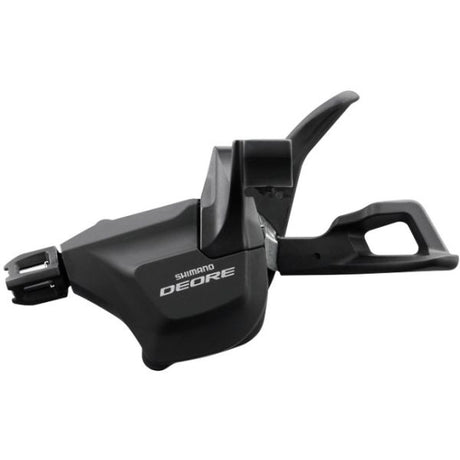 Shimano manette de vitesse (gauche) 2 3 vitesses deore sl-m6000 i-spec - noir
