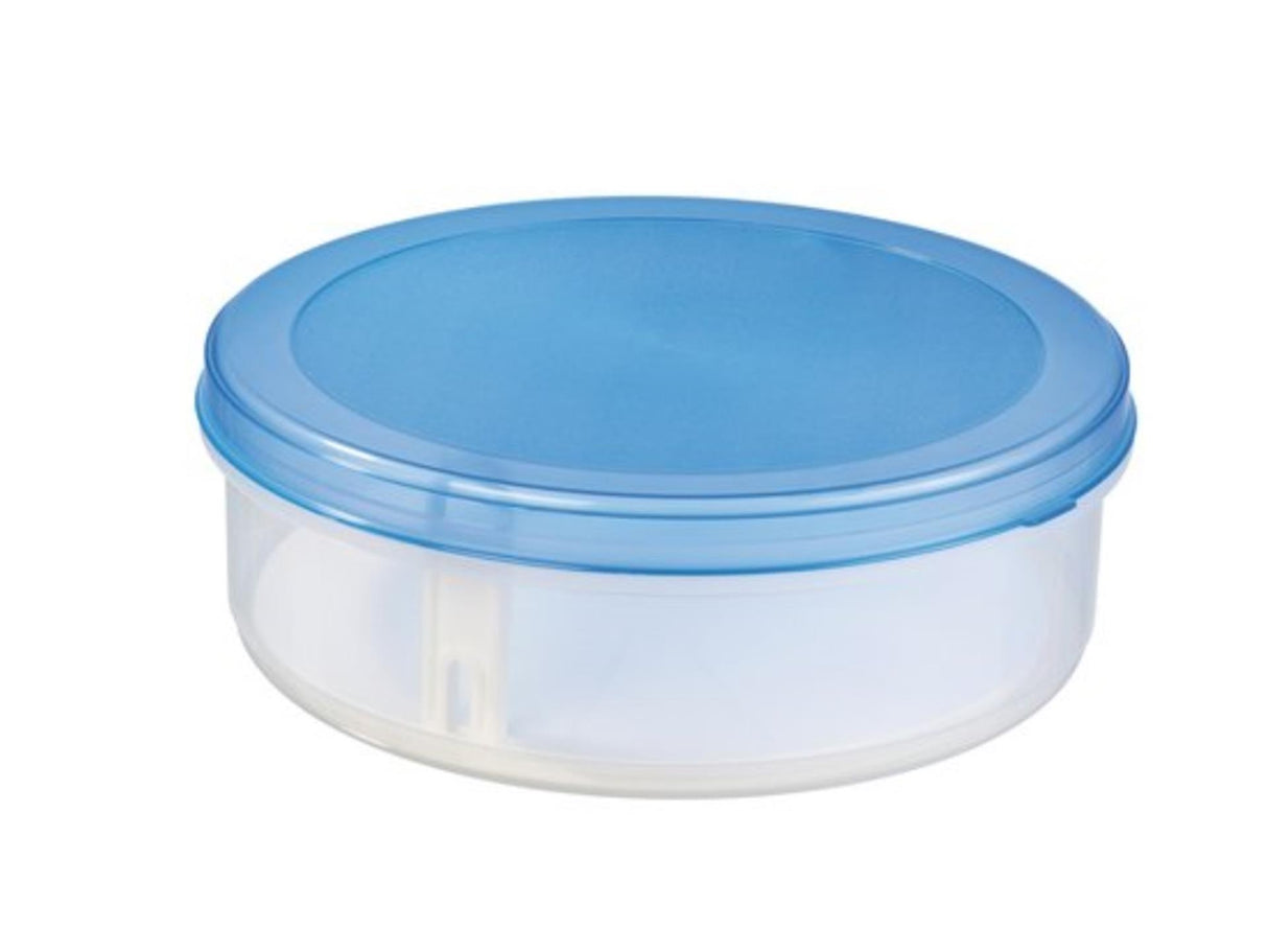 Boîte à gâteaux Sunware club cuisine avec ascenseur transparente