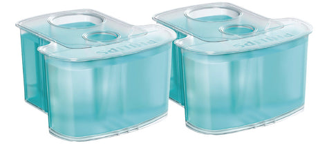 Philips jc302 50 cartouche de nettoyage smartclean, paquet de 2
